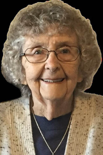Dolores R. McNeilly 1928-2026